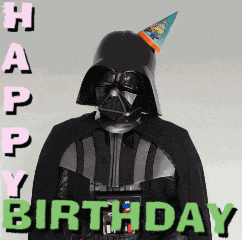 Star Wars Anakin Skywalker GIF