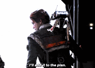 Star Wars Cal Kestis GIF