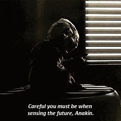 Star Wars Careful GIF