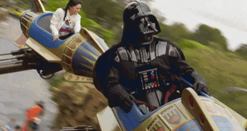 Star Wars Darth Vader GIF