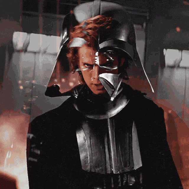 Star Wars Darth Vader GIF