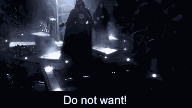 Star Wars Darth Vader GIF