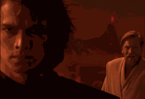 Star Wars Episode 3 GIF