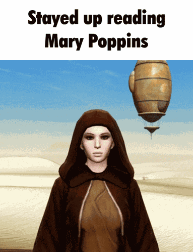 Star Wars Kara Cameron GIF