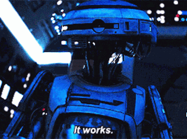 Star Wars L337 GIF