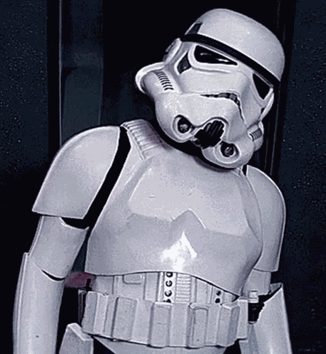 Star Wars Luke Skywalker GIF
