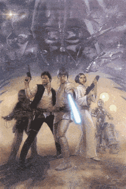 Star Wars May The 4th GIF