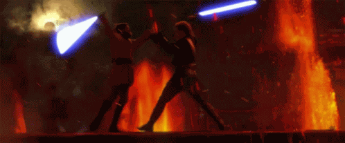 Star Wars Obi Wan Kenobi GIF