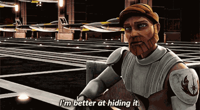 Star Wars Obi Wan GIF