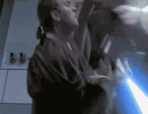 Star Wars Power GIF