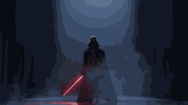 Star Wars Rebels Darth Vader Gif GIF