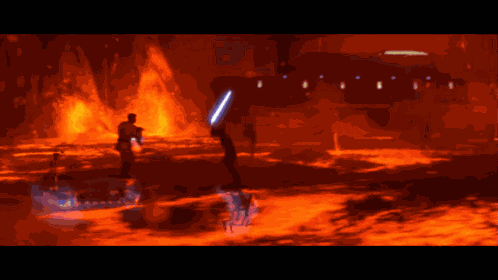 Star Wars Revenge Of The Sith GIF