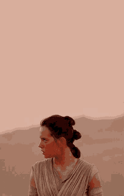Star Wars Rey GIF