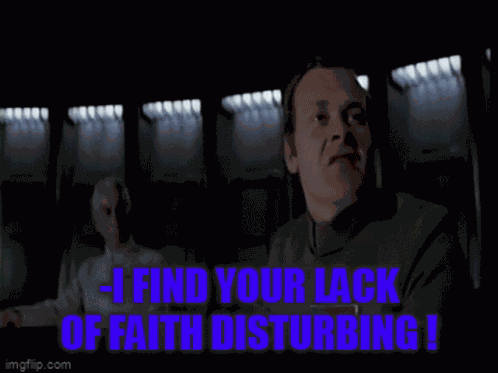 Star Wars Stoic GIF