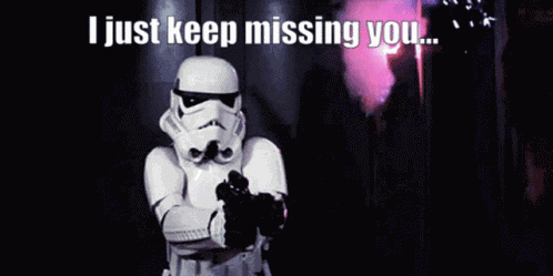 Star Wars Storm Trooper GIF