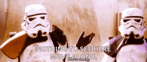 Star Wars Stormtroopers GIF