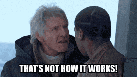 Star Wars The Force Awakens GIF