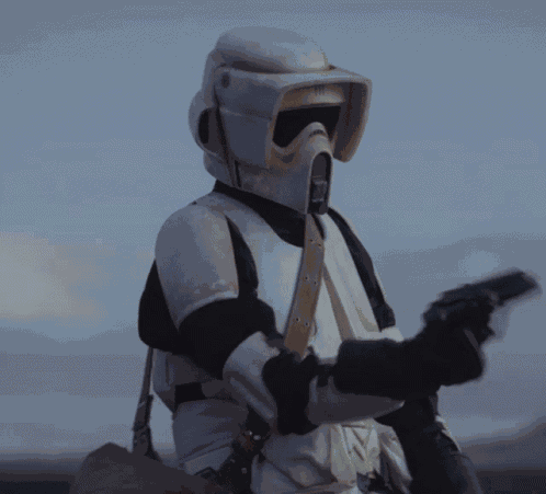 Star Wars The Mandalorian GIF