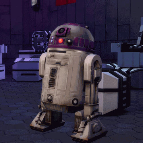 Star Wars The Sims GIF