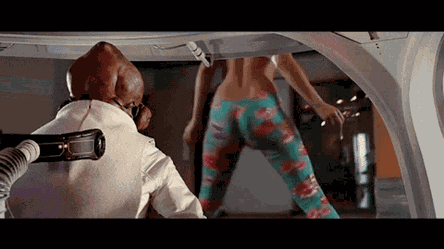 Star Wars Them Hoes GIF