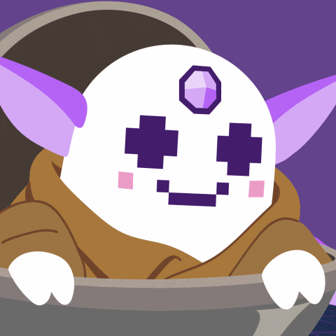 Star Wars Yoda GIF