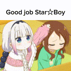 Starboy Kanna Kamui GIF