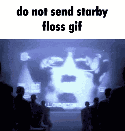 Starby Starby Floss GIF