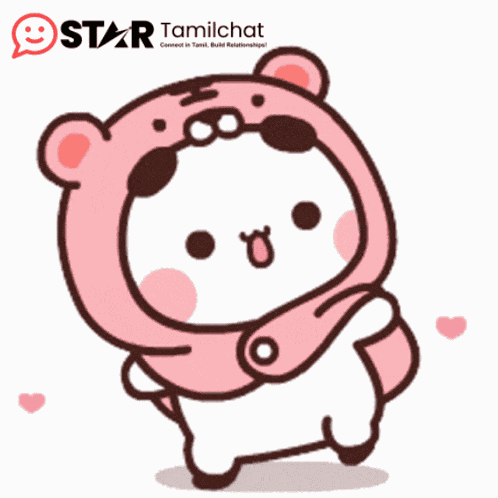 Starchat Star Tamil Chat GIF