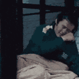 Stare Down Squid Game GIF