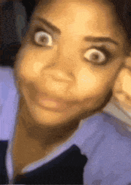 Stare Meme Flop Tok GIF