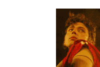 Stare Troye Sivan Sticker