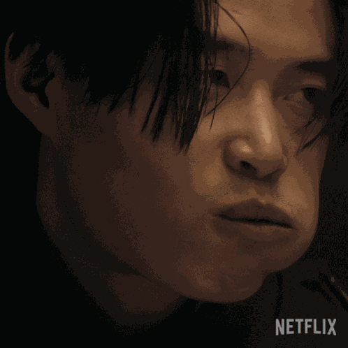 Staring Simon GIF