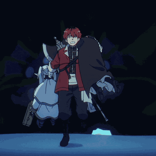 Stark Frieren Beyond Journey'S End GIF