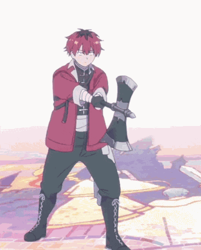 Stark Frieren Sousou No Frieren GIF
