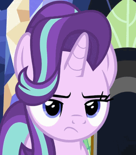 Starlight Glimmer Sassy GIF