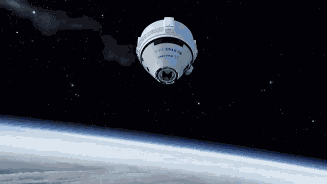 Starliner Boeing Starliner GIF