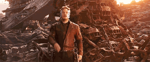 Starlord GIF