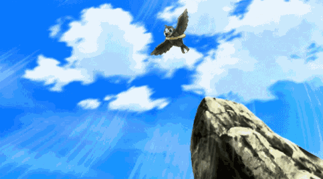 Starly Bird GIF