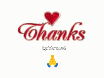 Starmaker Terimakasih By Vervox GIF