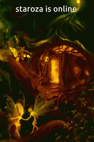 Staroza Is Online GIF