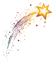 Stars Bintang Sticker