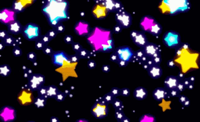 Stars GIF