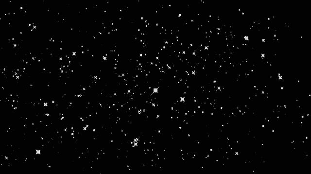 Stars GIF