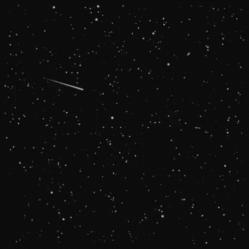 Stars Shooting Star GIF