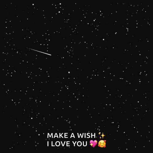 Stars Shooting Star GIF