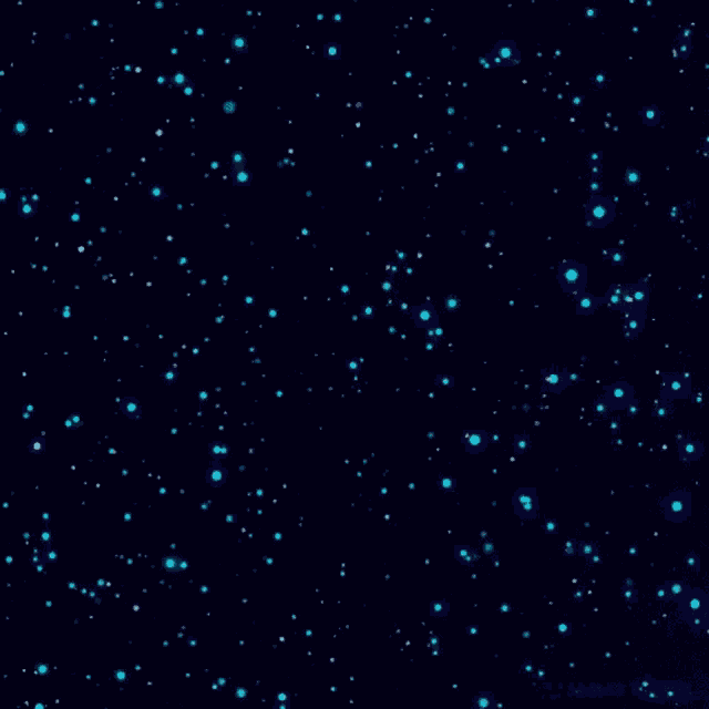 Stars Space GIF