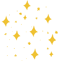 Stars Twinkle Sticker