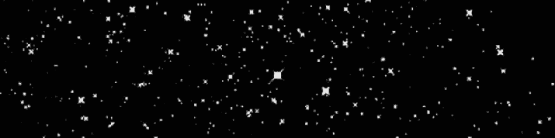 Stars GIF