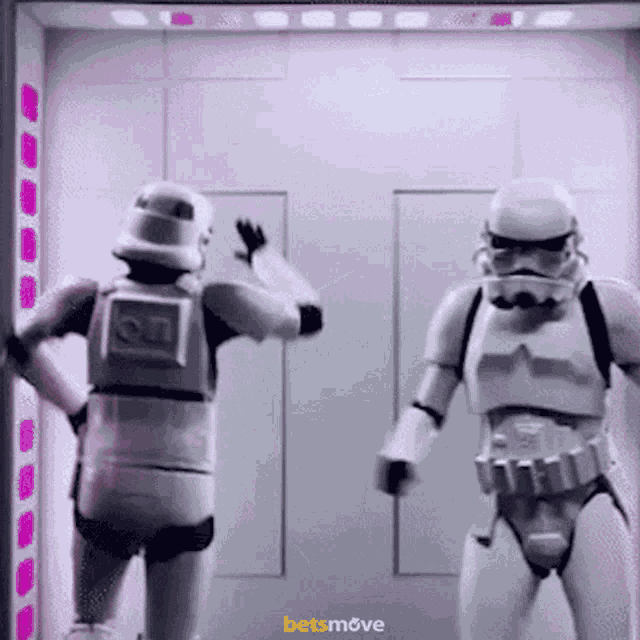 Starwars Dance GIF
