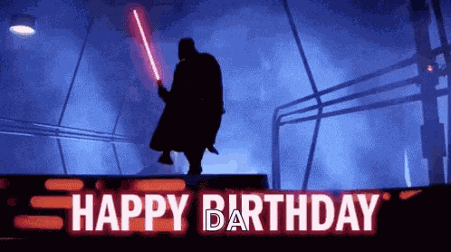 Starwars Darthvader GIF